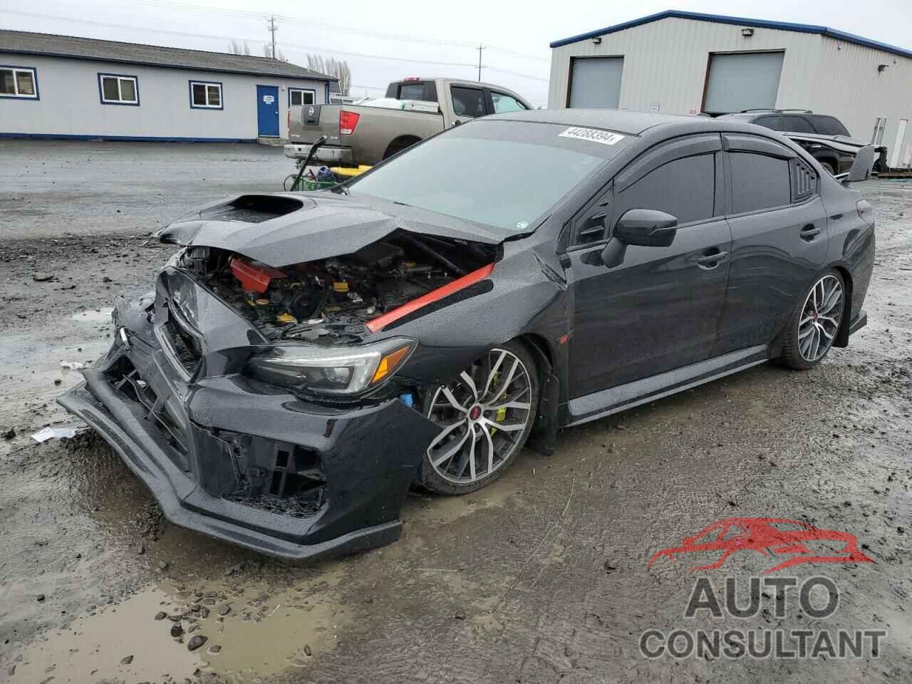 SUBARU WRX 2021 - JF1VA2E67M9815265