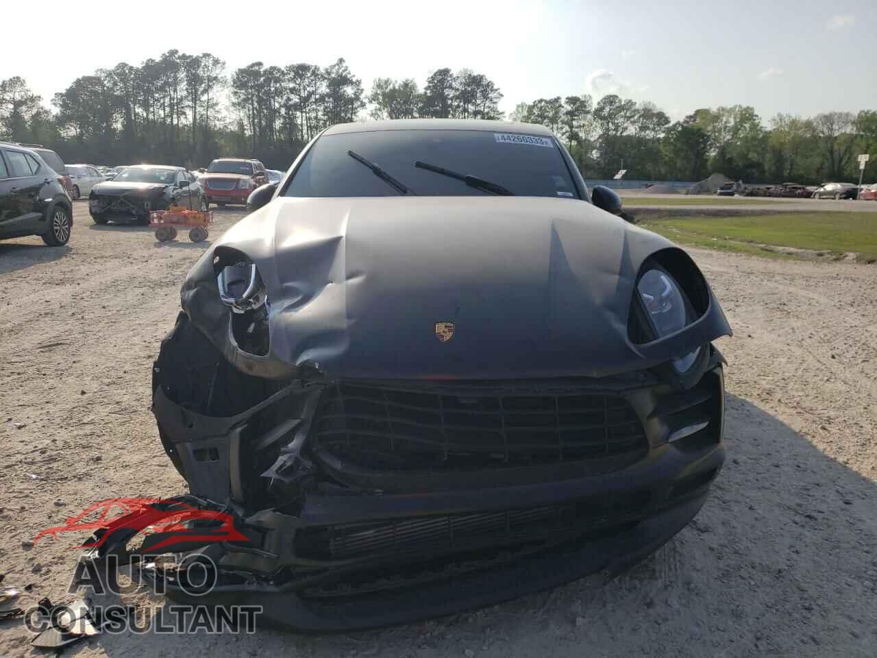 PORSCHE MACAN 2021 - WP1AA2A5XMLB15781