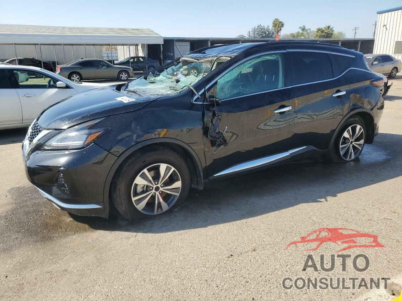 NISSAN MURANO 2021 - 5N1AZ2BS2MC144430