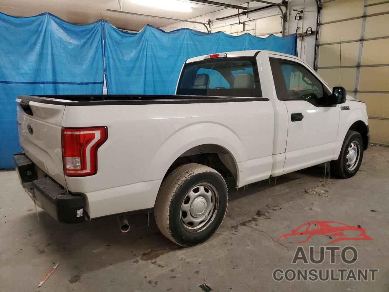 FORD All Models 2017 - 1FTMF1C82HFC03939
