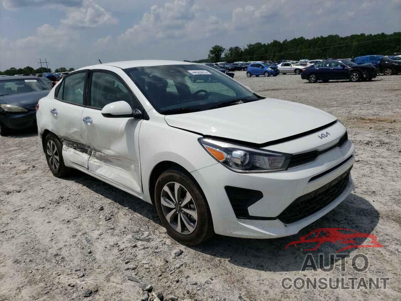 KIA RIO 2022 - 3KPA24AD5NE438440