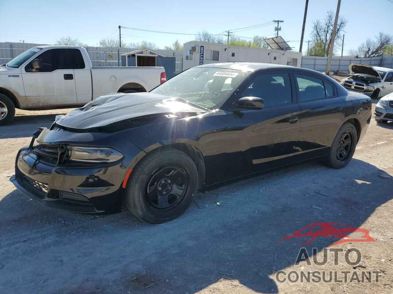 DODGE CHARGER 2021 - 2C3CDXAT3MH595175
