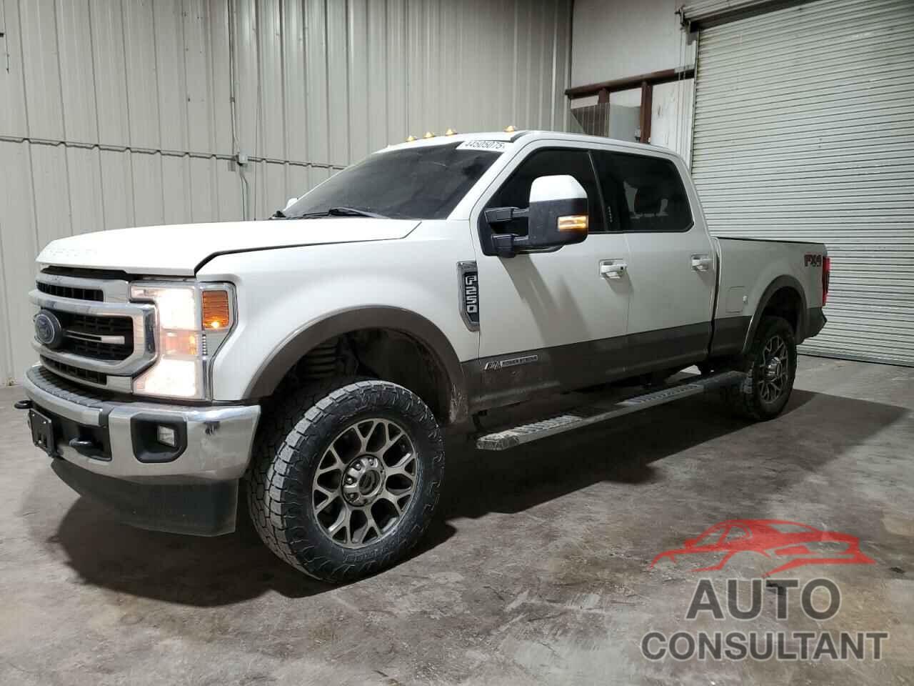FORD F250 2021 - 1FT8W2BT4MEC85251