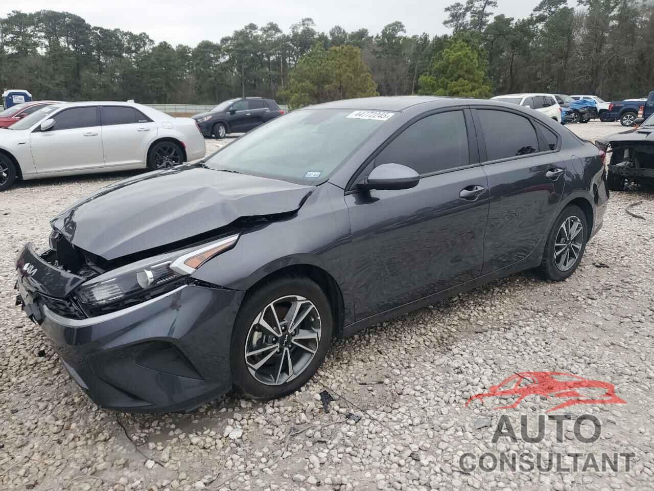 KIA FORTE 2023 - 3KPF24AD6PE627669