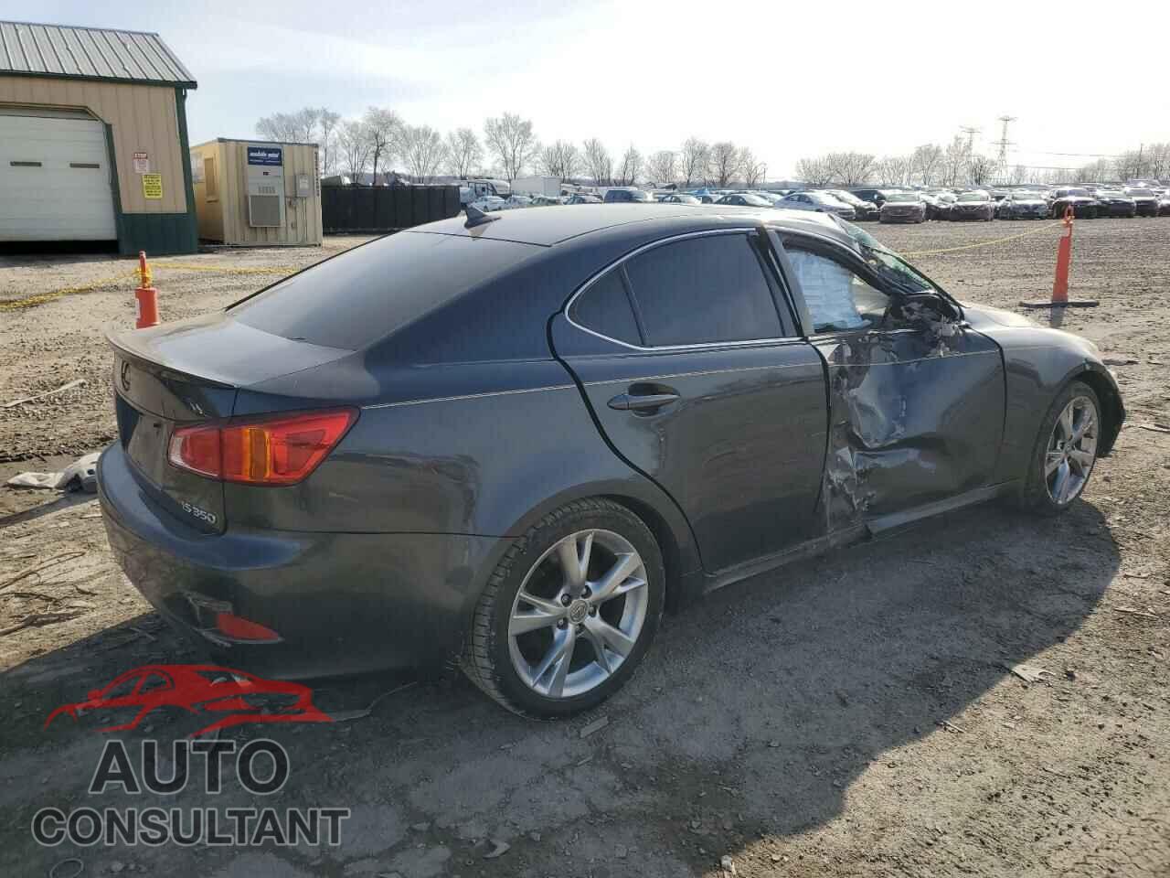LEXUS IS 2010 - JTHBE5C23A5024803