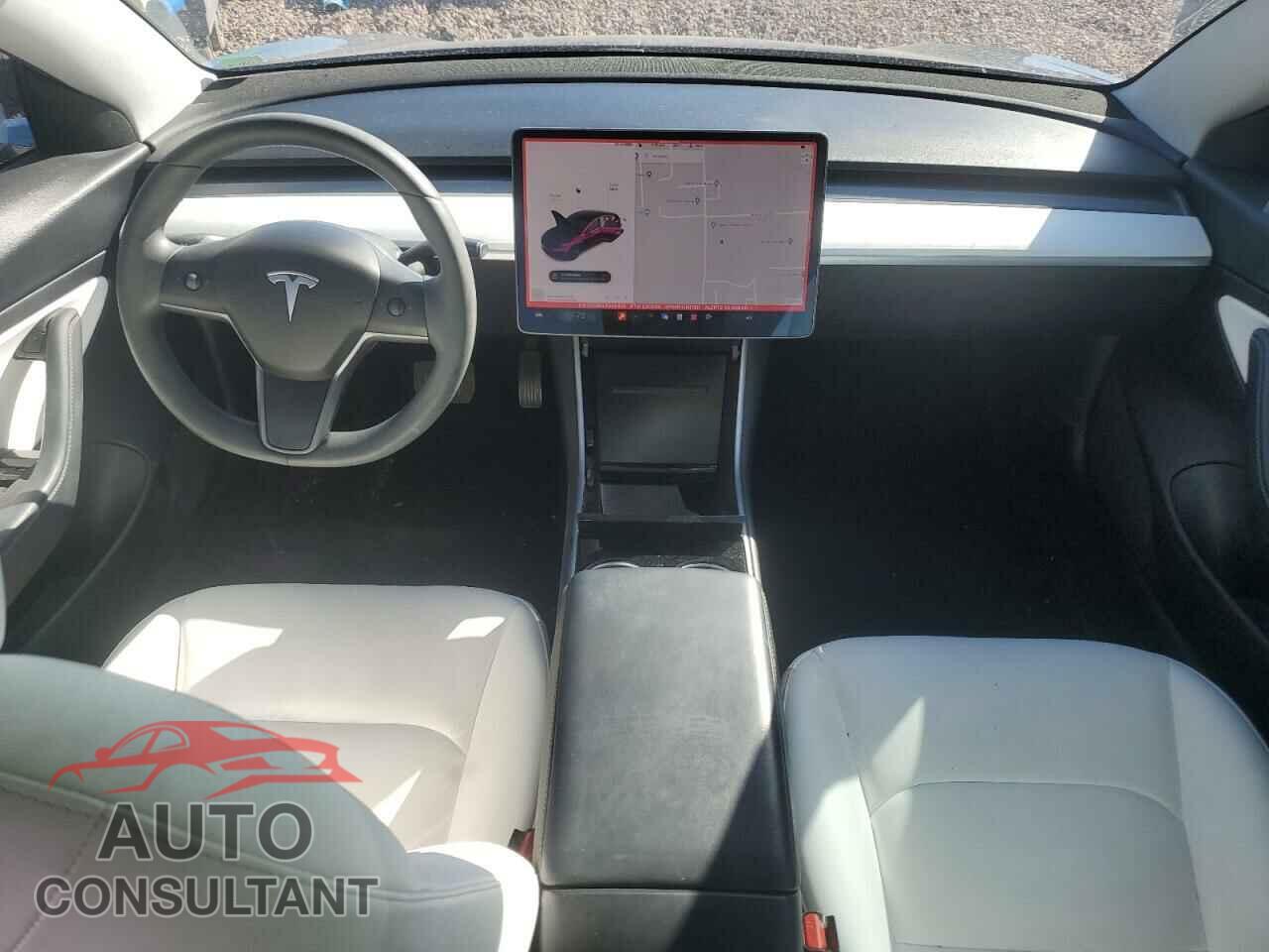TESLA MODEL 3 2020 - 5YJ3E1EB5LF668459