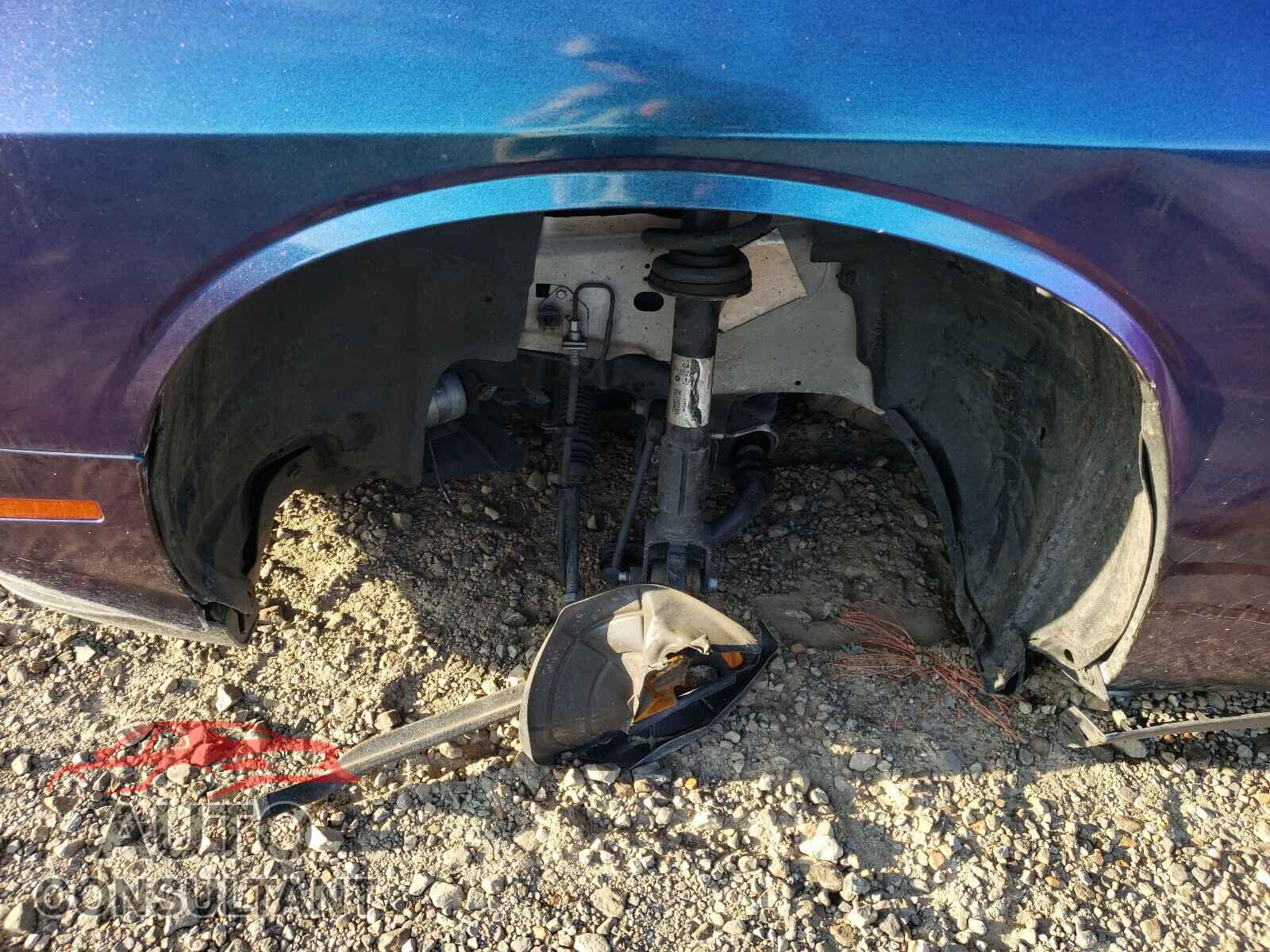 DODGE CHALLENGER 2019 - 2C3CDZAG7KH687997