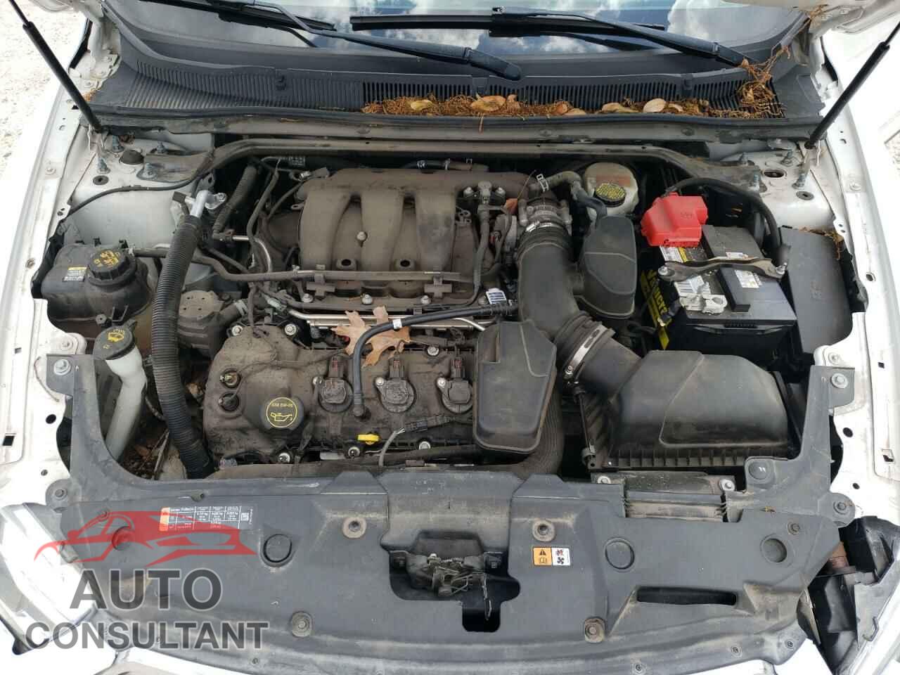 FORD TAURUS 2016 - 1FAHP2D88GG122302