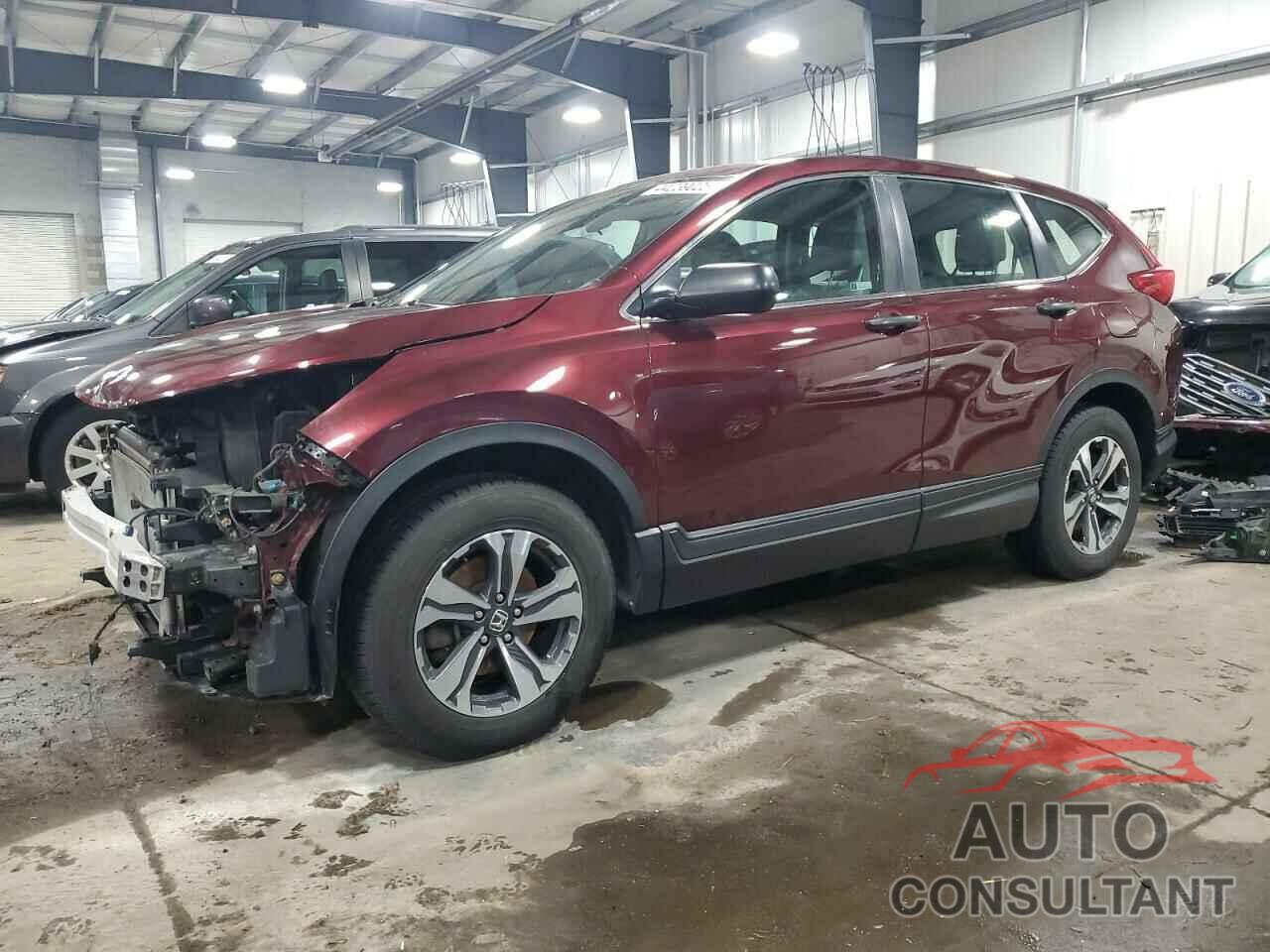 HONDA CRV 2019 - 2HKRW6H37KH203271