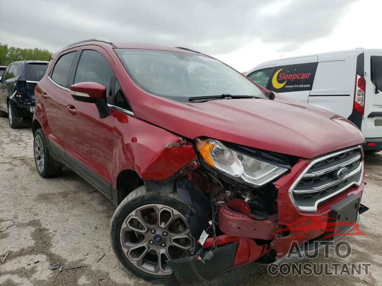 FORD ALL OTHER 2018 - MAJ6P1WL3JC183106