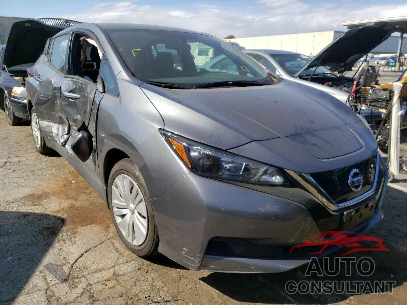 NISSAN LEAF 2019 - 1N4AZ1CP6KC320696