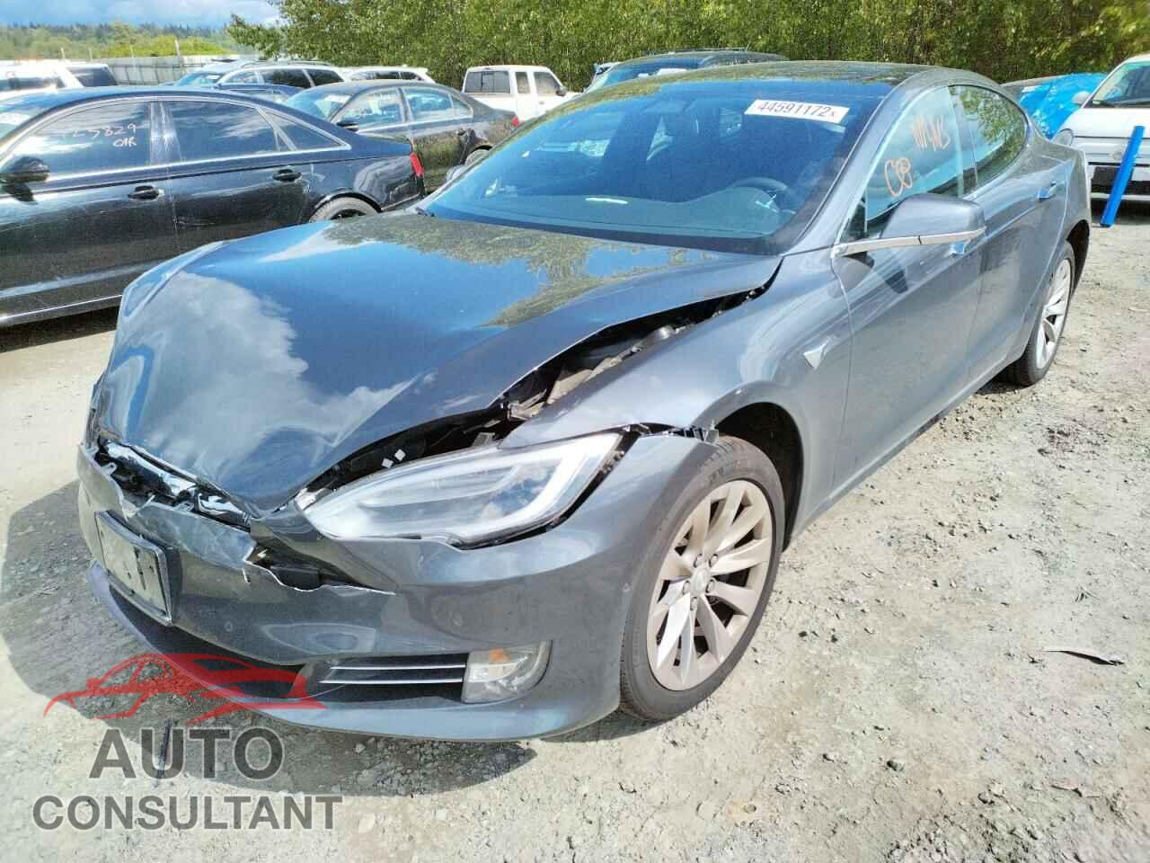 TESLA MODEL S 2018 - 5YJSA1E26JF269726
