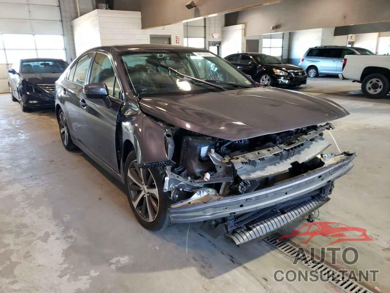 SUBARU LEGACY 2017 - 4S3BNAN69H3031626