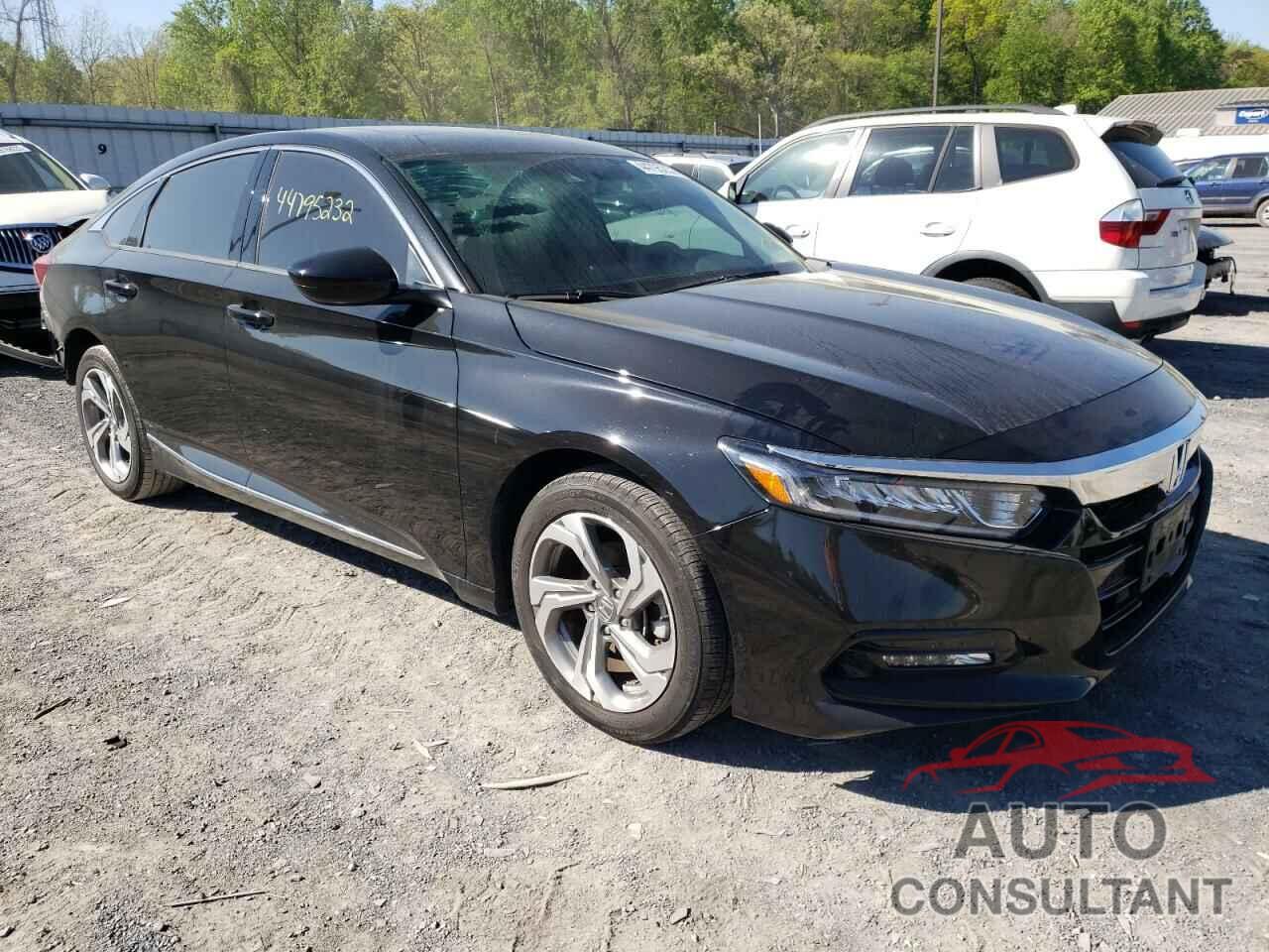 HONDA ACCORD 2019 - 1HGCV1F45KA123967