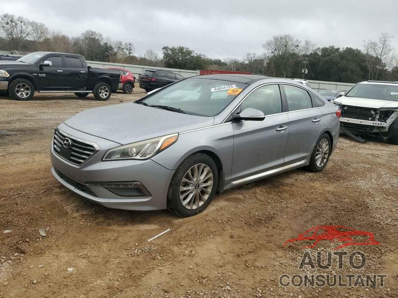 HYUNDAI SONATA 2015 - 5NPE34AF0FH138057