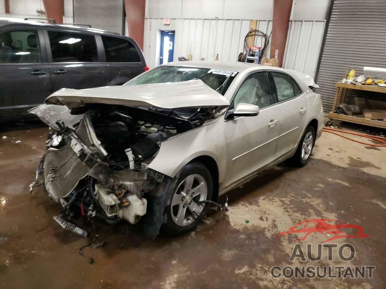 CHEVROLET MALIBU 2016 - 1G11B5SA6GF129684
