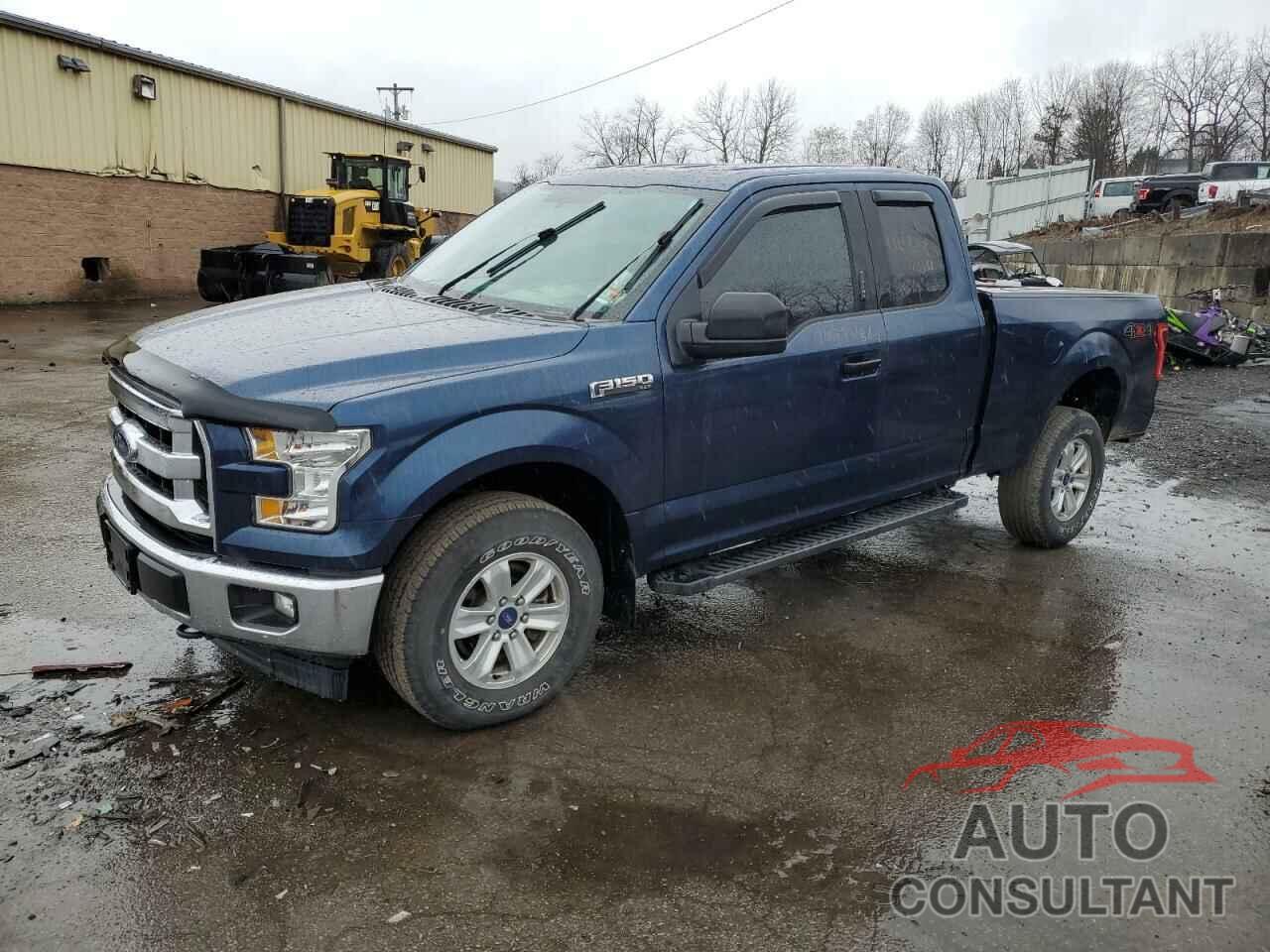 FORD F-150 2017 - 1FTEX1E81HFB72228