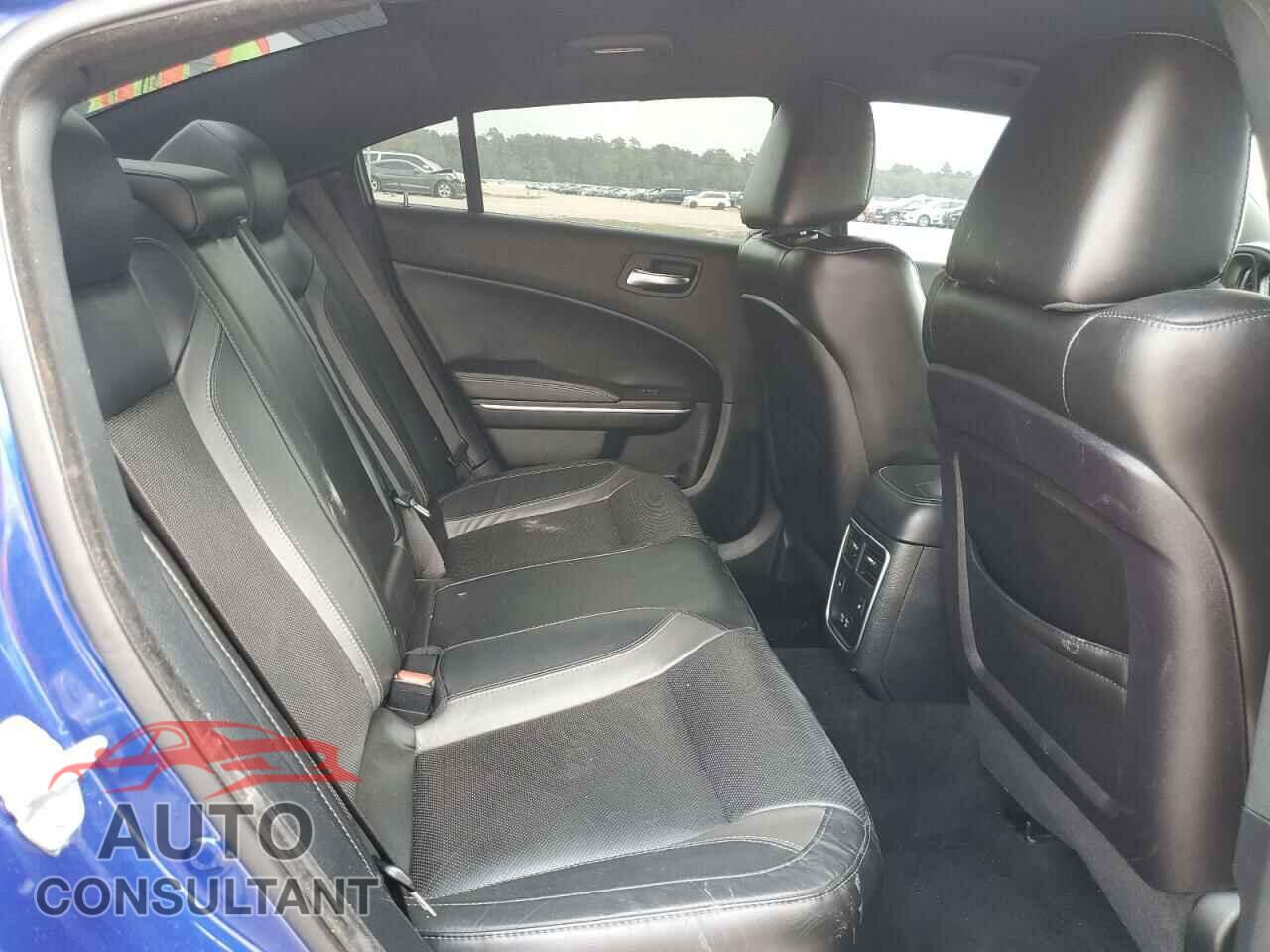 DODGE CHARGER 2019 - 2C3CDXBG4KH724927