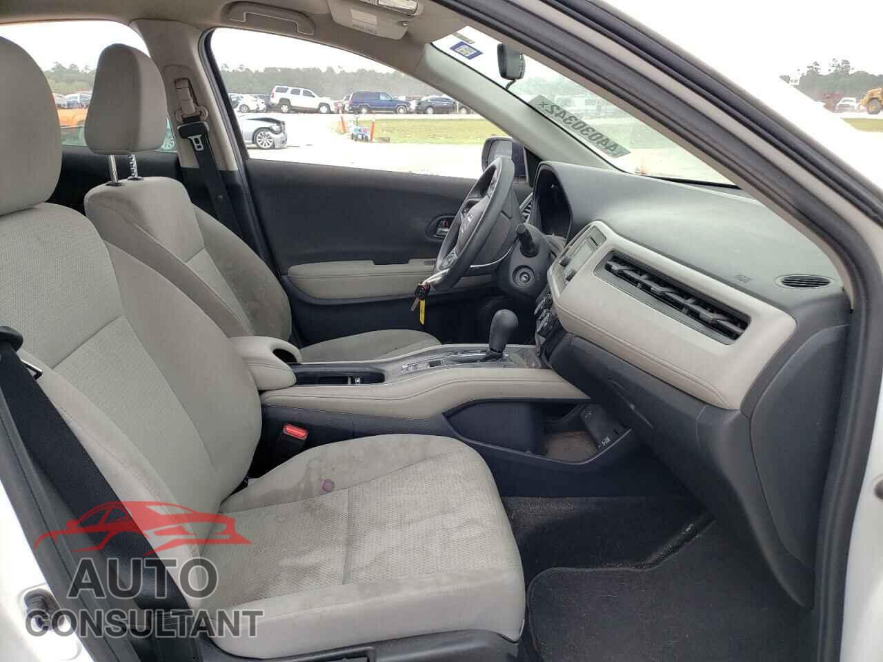 HONDA HR-V 2020 - 3CZRU5H32LM718135