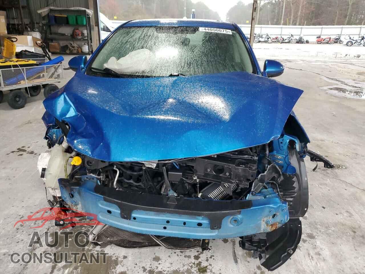 MAZDA 3 2012 - JM1BL1W73C1695406