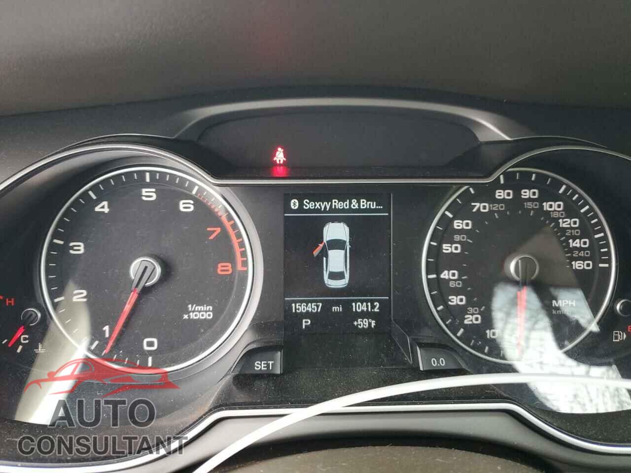 AUDI A4 2015 - WAUAFAFL8FA078858