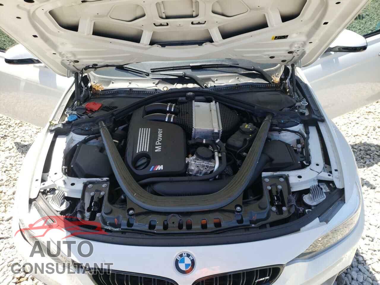 BMW M3 2018 - WBS8M9C52J5L71726