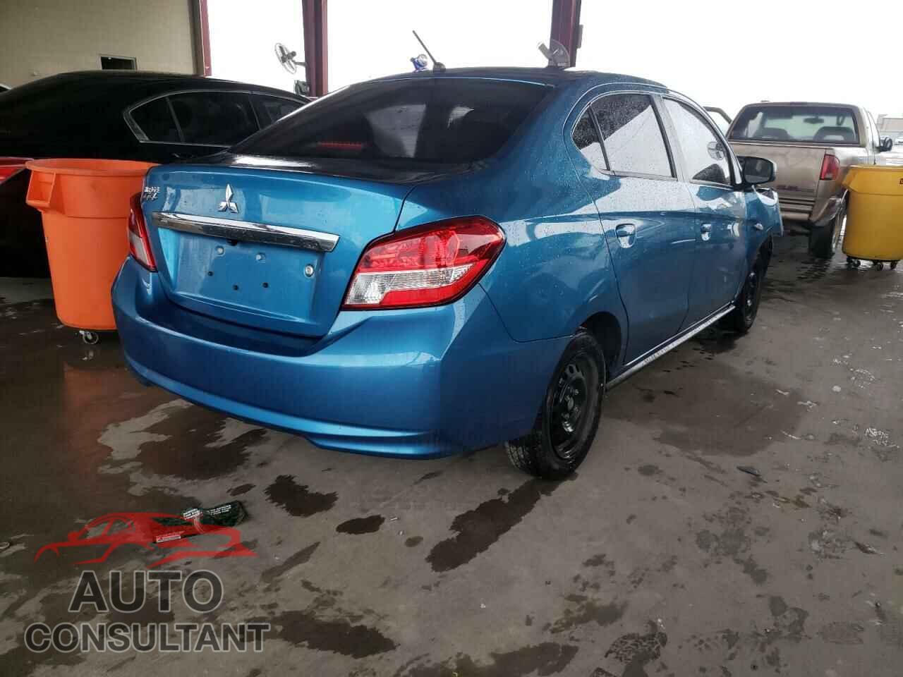 MITSUBISHI MIRAGE 2020 - ML32F3FJ2LHF03436