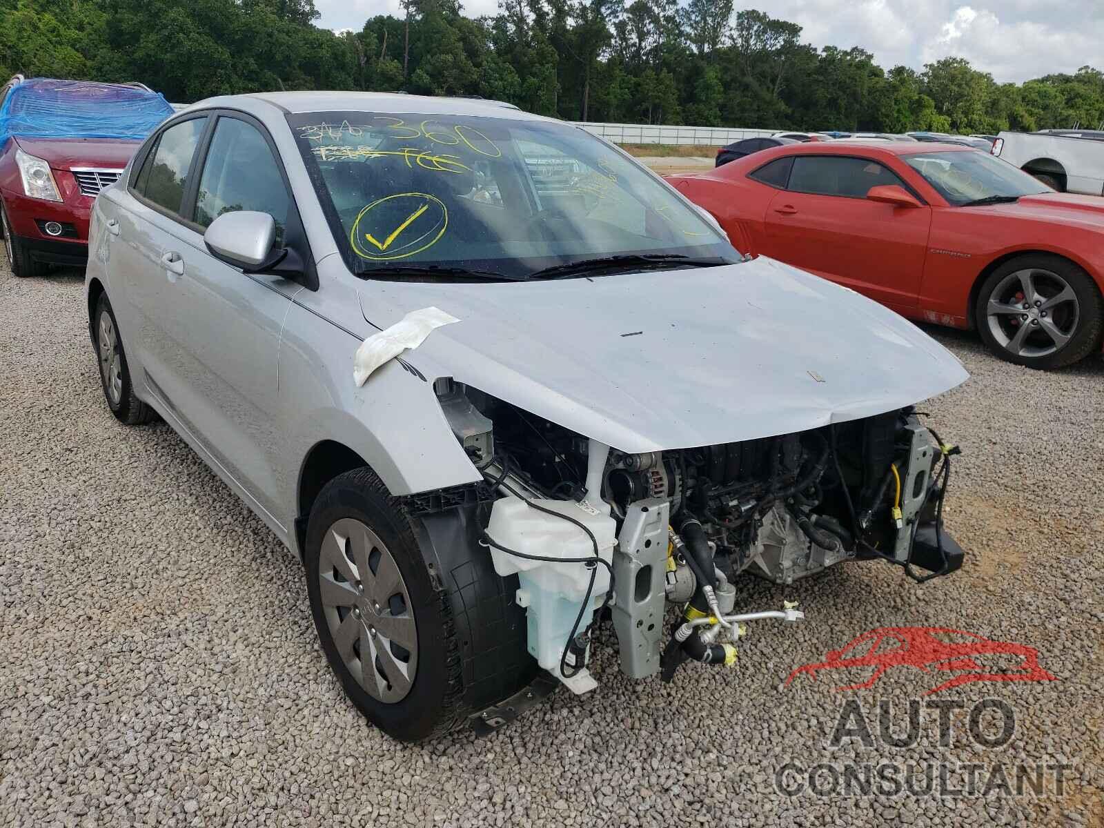 KIA RIO 2020 - 3KPA24AD5LE298550