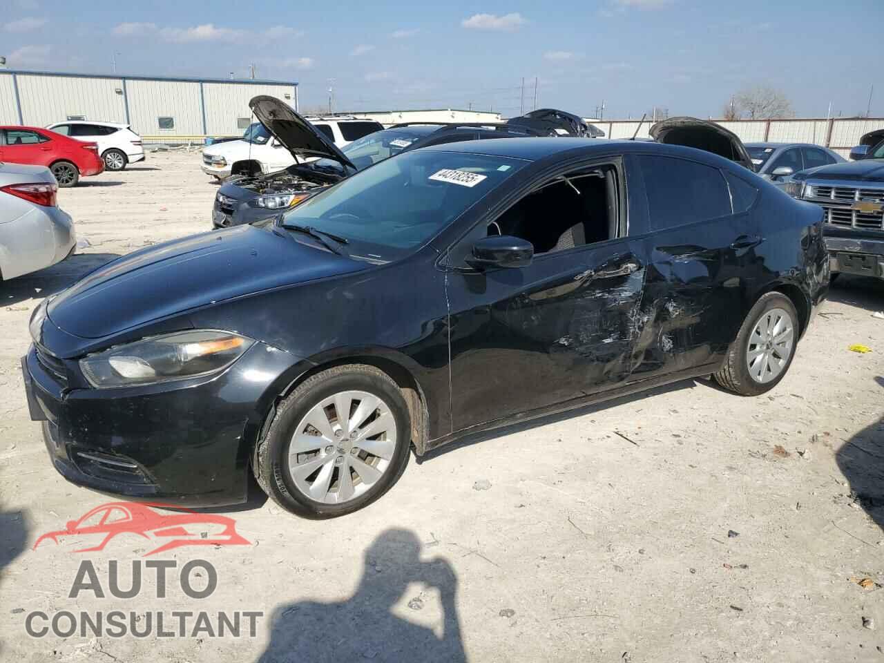 DODGE DART 2014 - 1C3CDFBB3ED815252