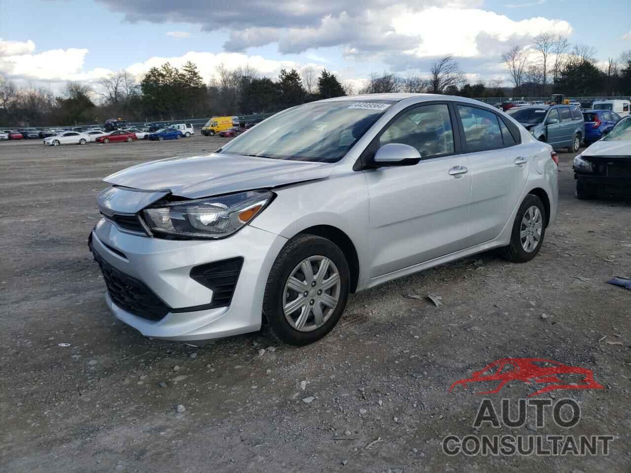 KIA RIO 2023 - 3KPA24AD4PE522445