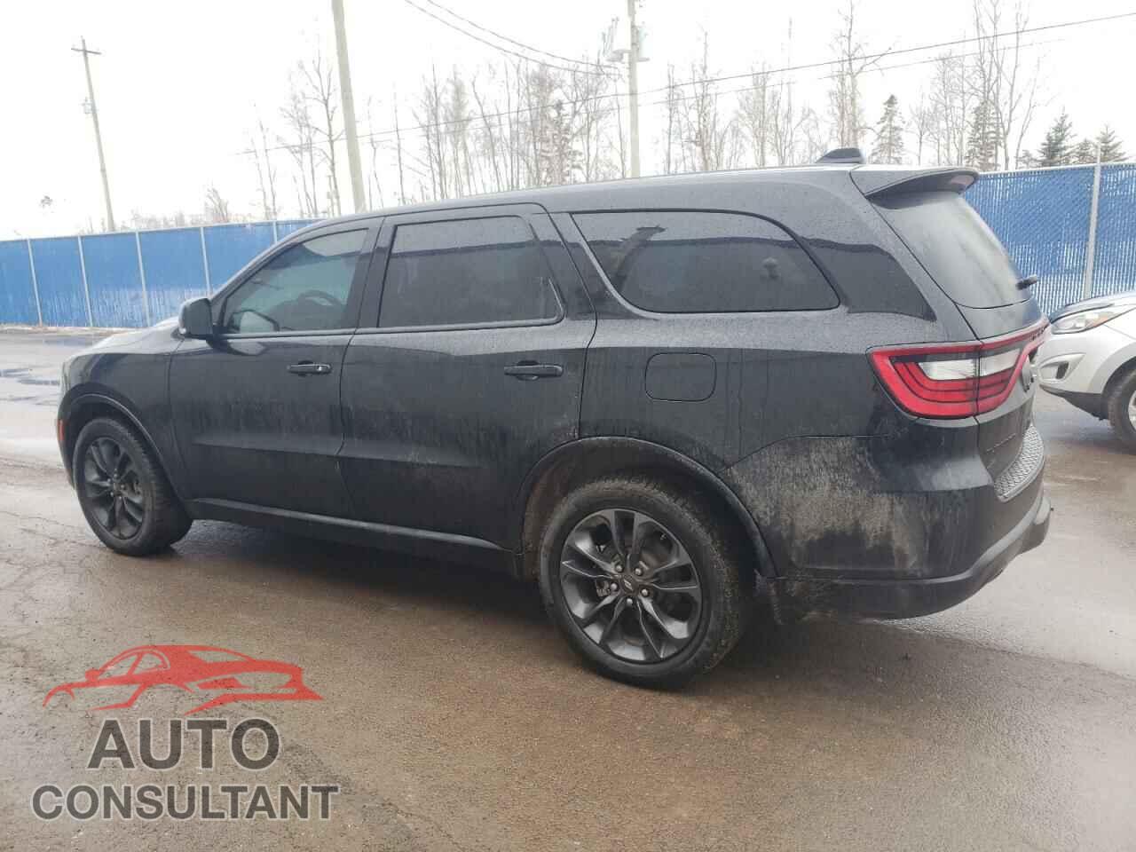 DODGE DURANGO 2022 - 1C4RDJDG2NC197168