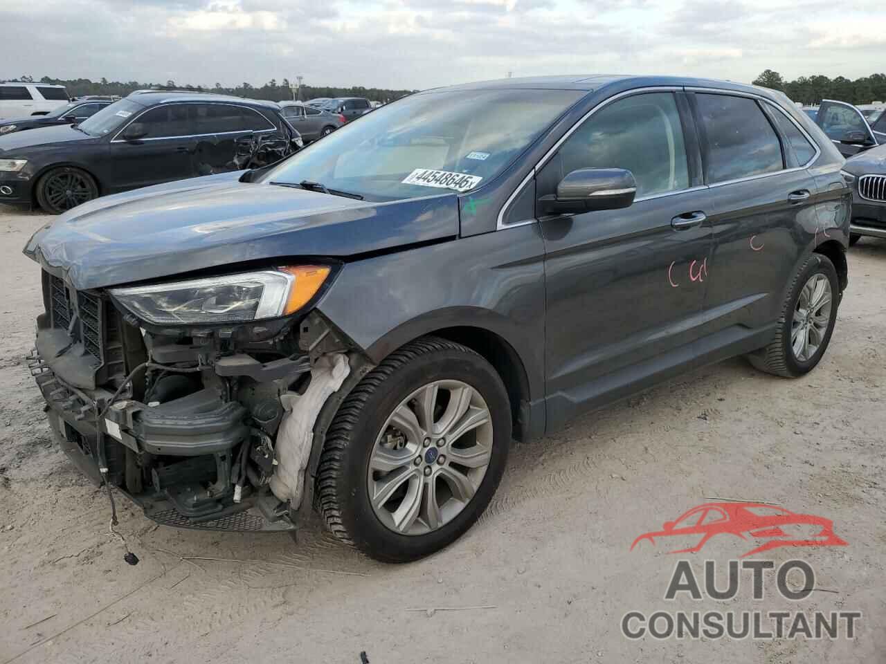 FORD EDGE 2019 - 2FMPK3K99KBB70683