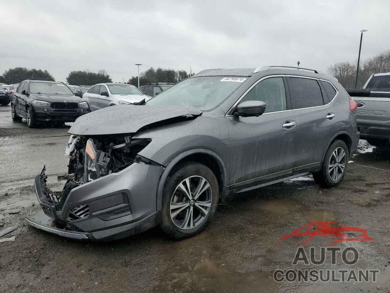 NISSAN ROGUE 2020 - JN8AT2MV6LW121859