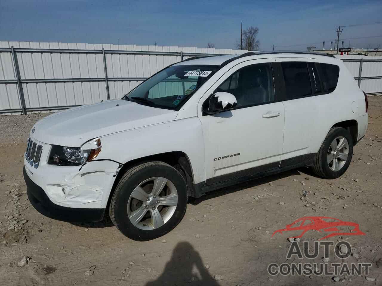 JEEP COMPASS 2016 - 1C4NJDEB9GD772696