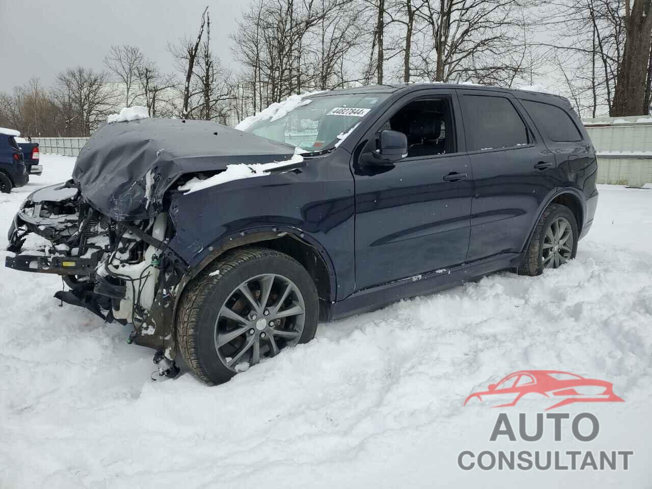 DODGE DURANGO 2018 - 1C4RDJDG5JC175417