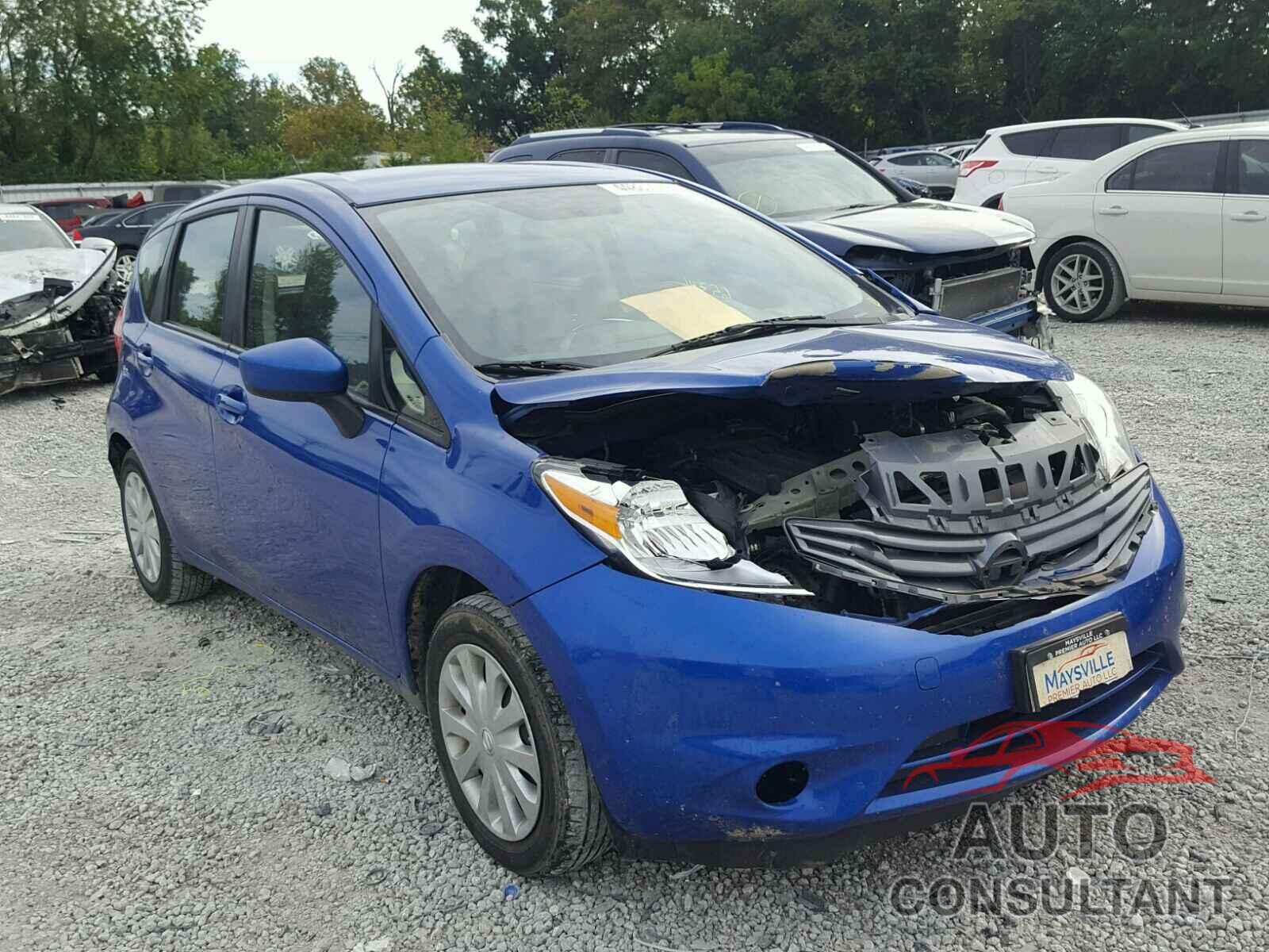 NISSAN VERSA 2015 - 3N1CE2CP4FL422256