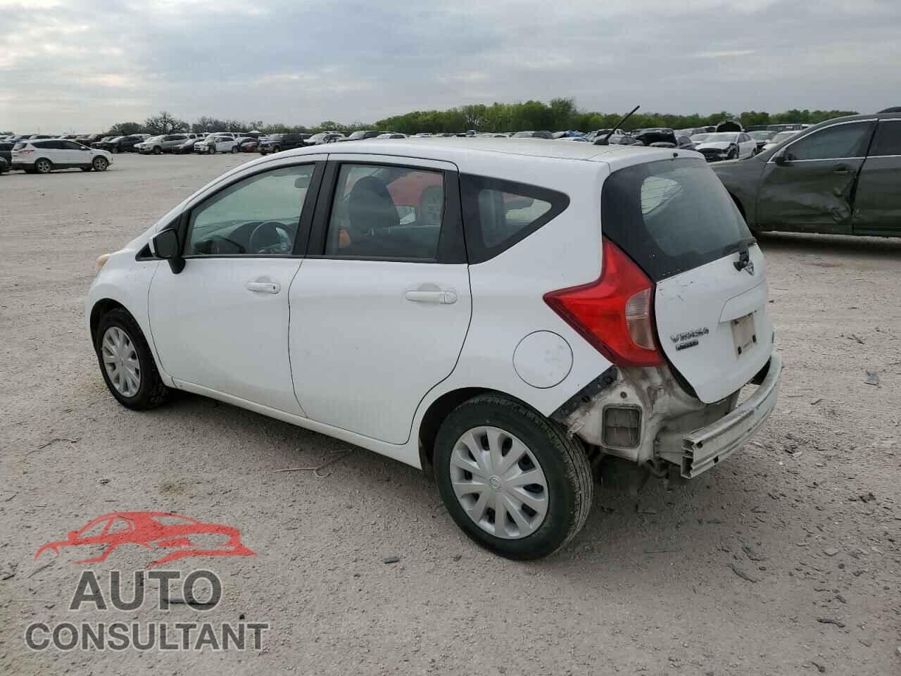 NISSAN VERSA 2016 - 3N1CE2CP8GL362192