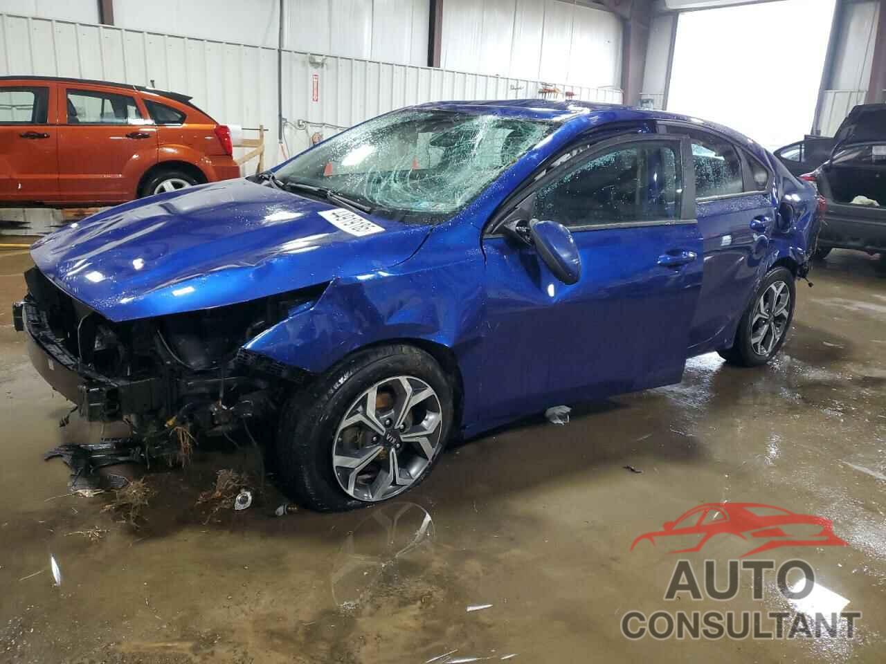 KIA FORTE 2021 - 3KPF24AD5ME356809