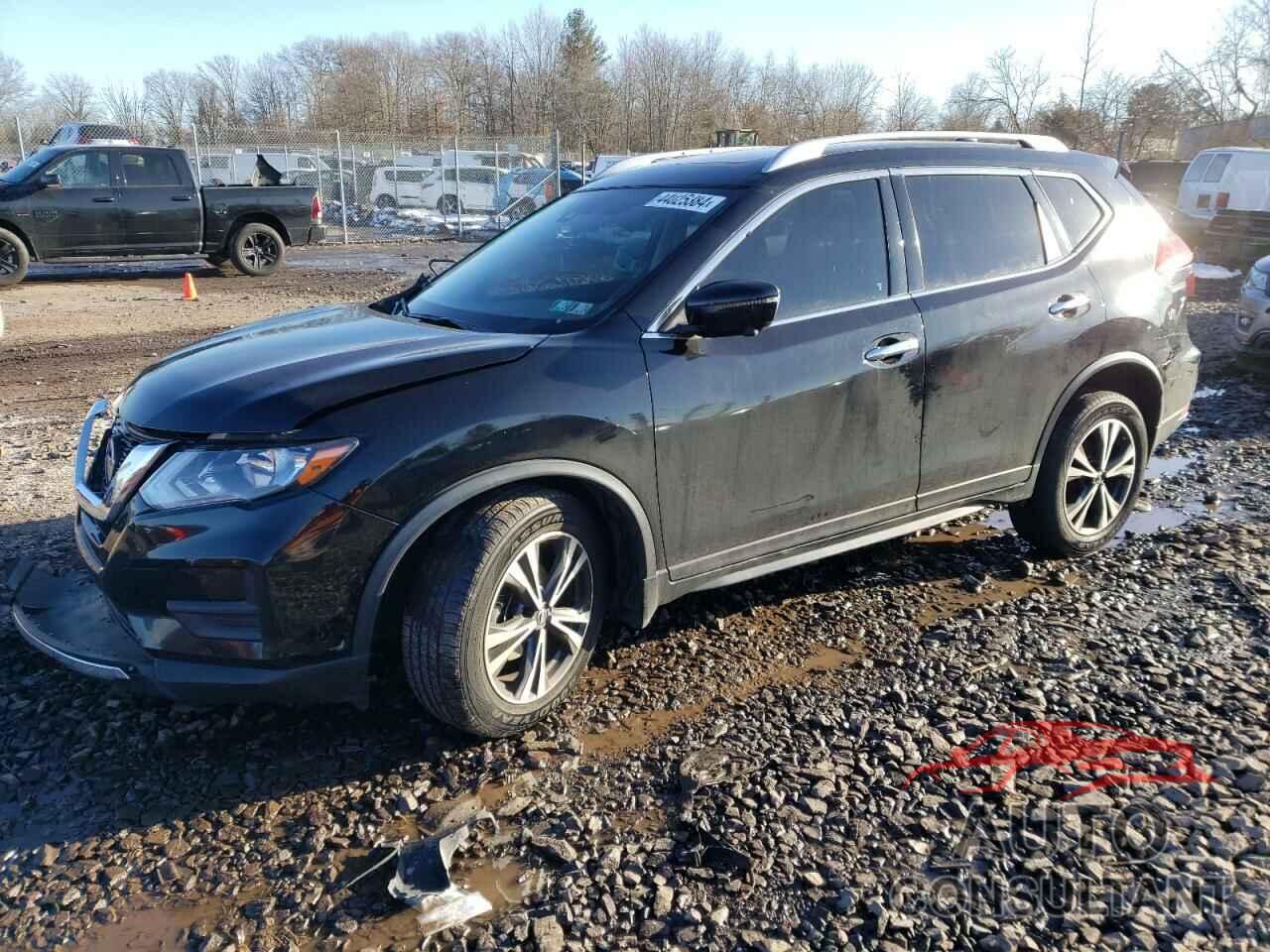 NISSAN ROGUE 2019 - JN8AT2MVXKW384323