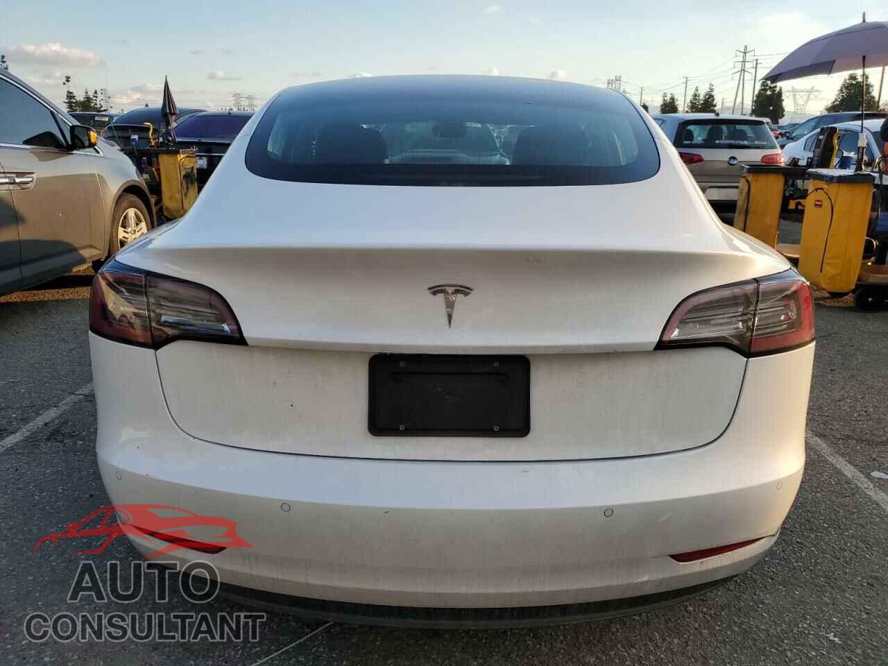 TESLA MODEL 3 2019 - 5YJ3E1EA5KF397070