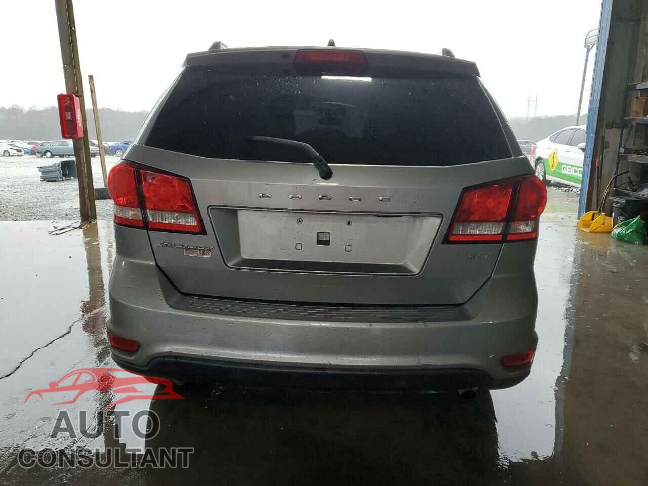 DODGE JOURNEY 2016 - 3C4PDCBB3GT185273