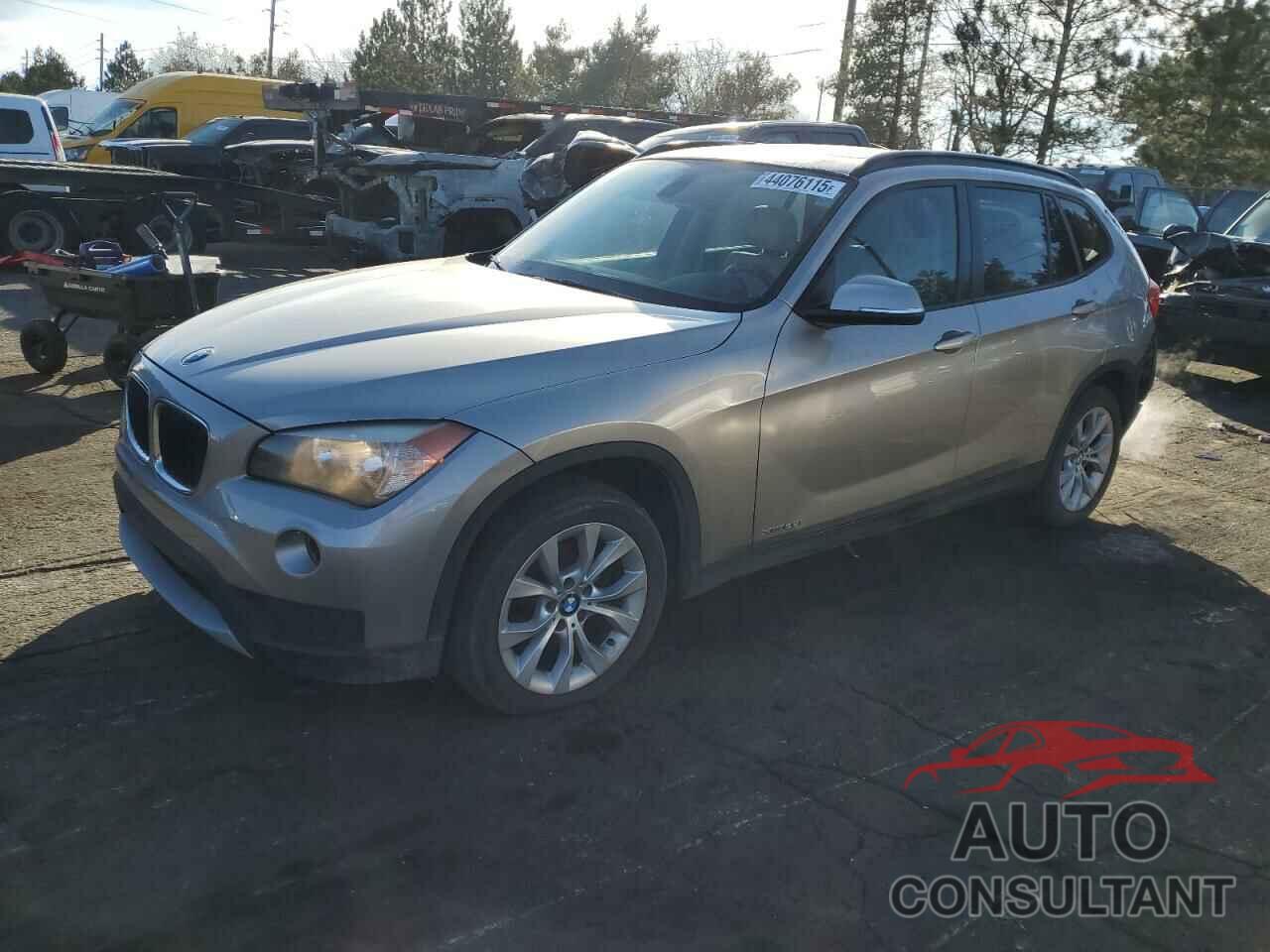 BMW X1 2014 - WBAVL1C51EVY19441