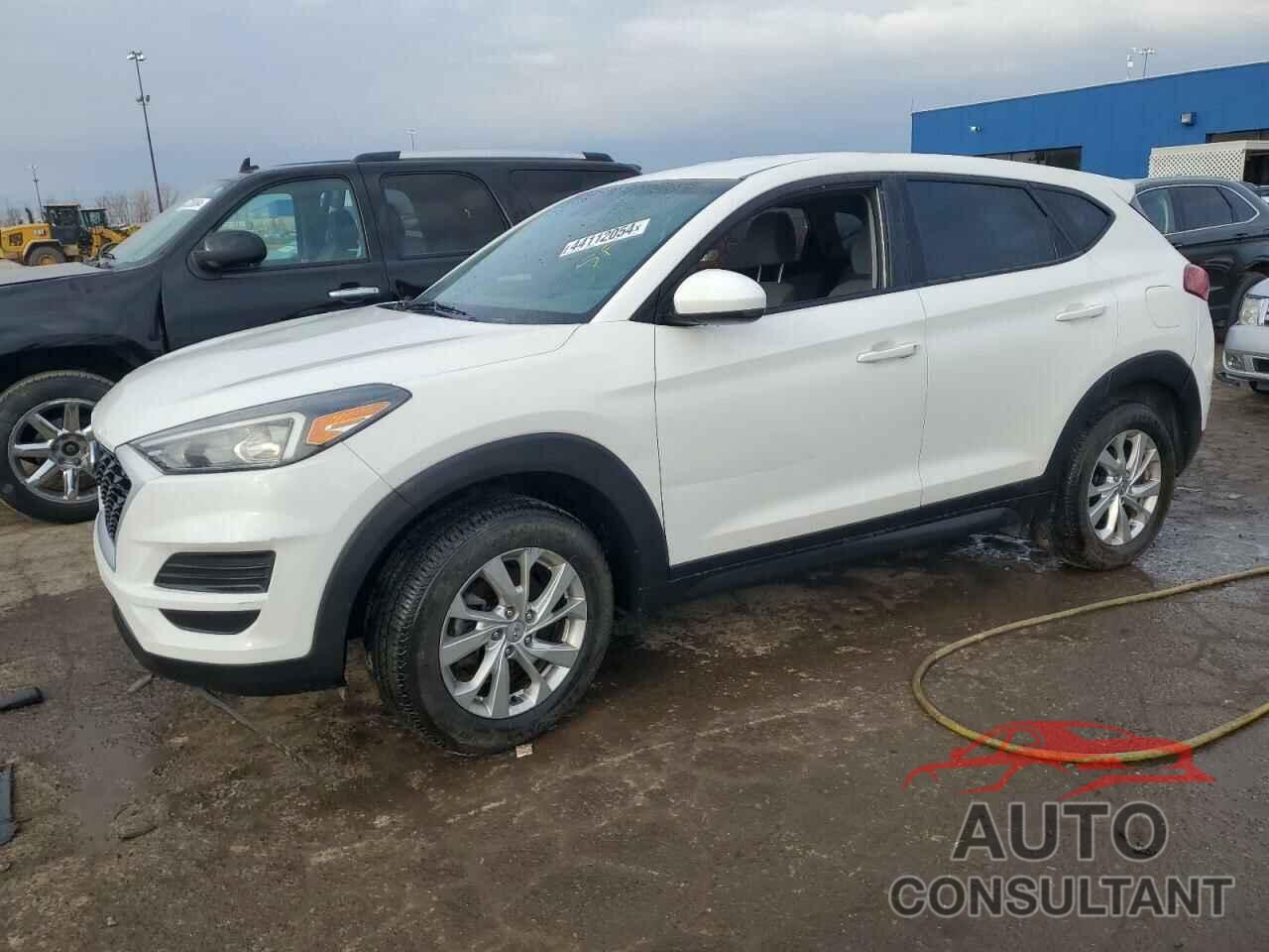 HYUNDAI TUCSON 2019 - KM8J23A44KU904331