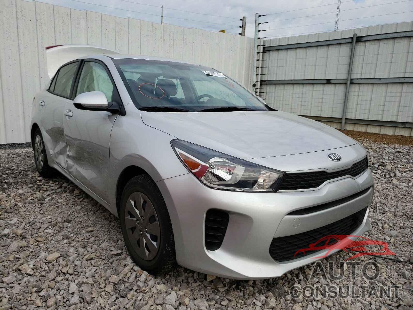 KIA RIO 2020 - 3KPA24ADXLE268394
