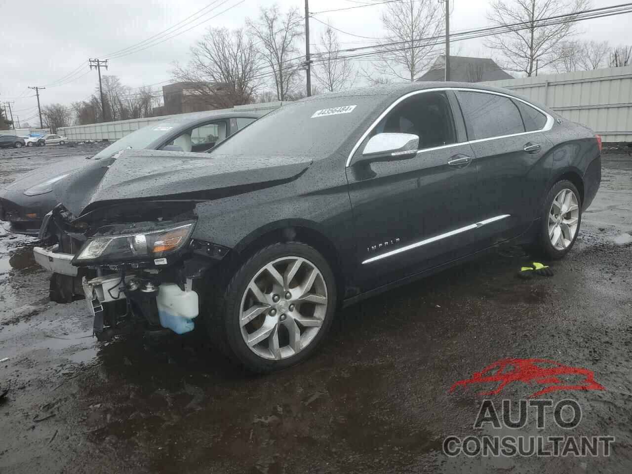 CHEVROLET IMPALA 2016 - 2G1145S33G9123510