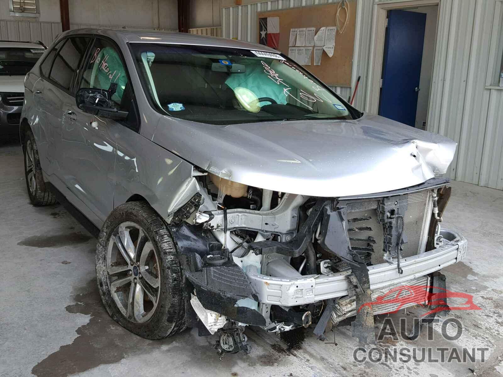 FORD EDGE 2017 - 2FMPK4AP2HBB20769