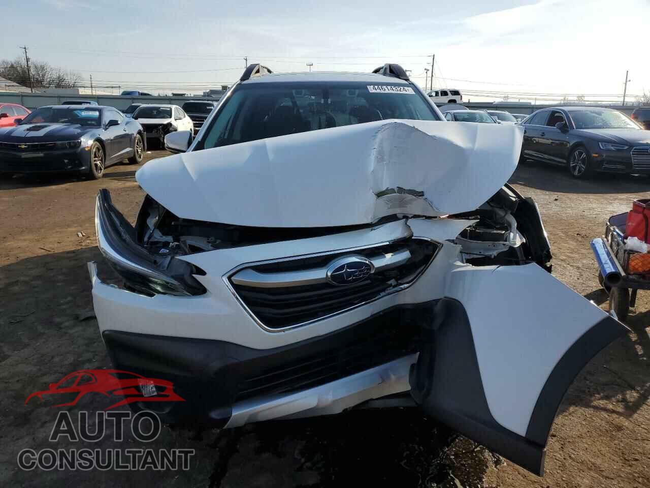 SUBARU OUTBACK 2021 - 4S4BTANC5M3154261