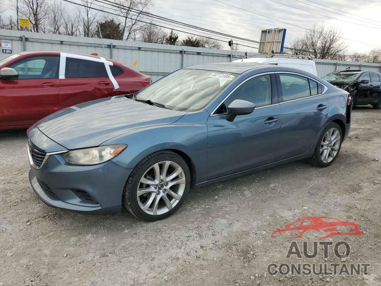 MAZDA 6 2015 - JM1GJ1V57F1183597