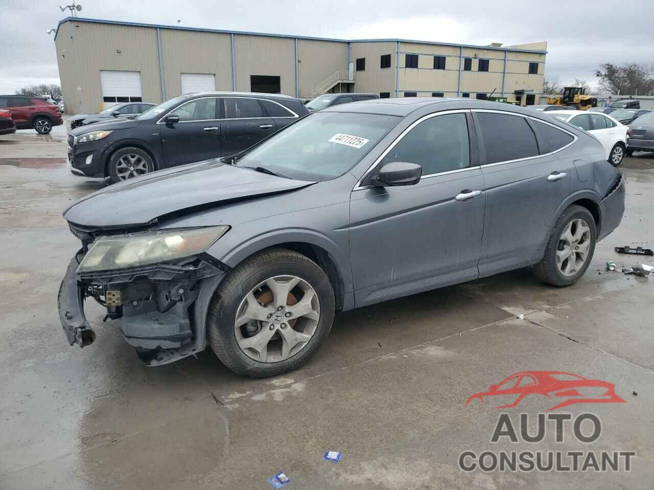 HONDA ACCORD 2010 - 5J6TF1H57AL012948