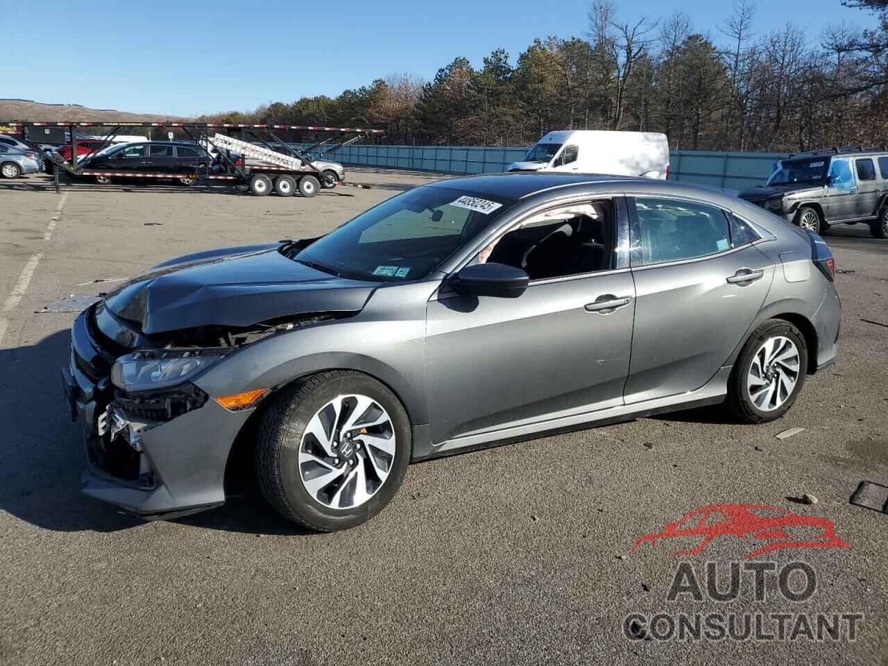 HONDA CIVIC 2019 - SHHFK7H31KU422017